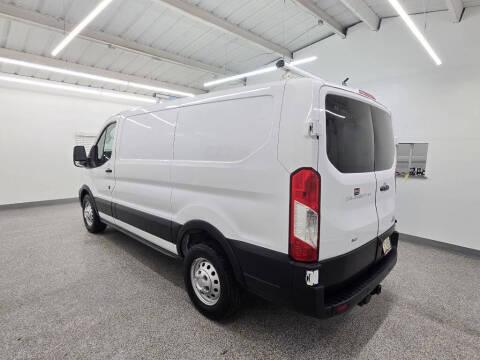 2023 Ford Transit