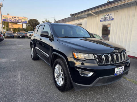 2017 Jeep Grand Cherokee Laredo
