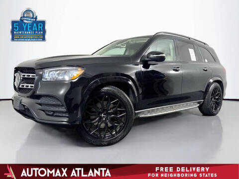 2020 Mercedes-Benz GLS GLS 580