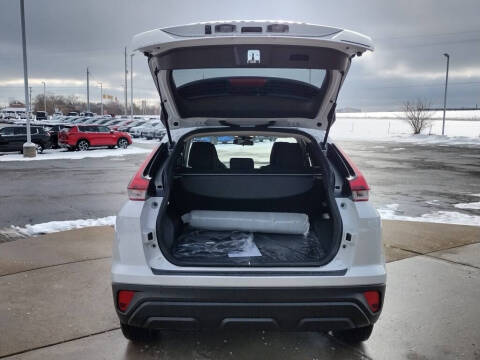 2026 Mitsubishi Eclipse Cross LE