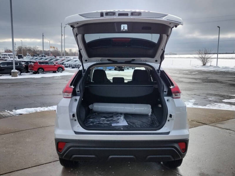 2026 Mitsubishi Eclipse Cross LE