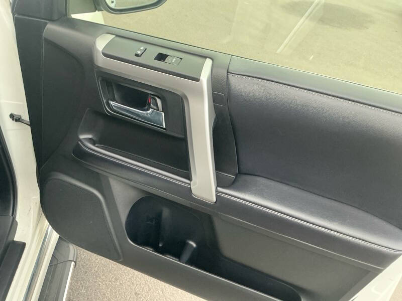 2018 Toyota 4Runner Limited