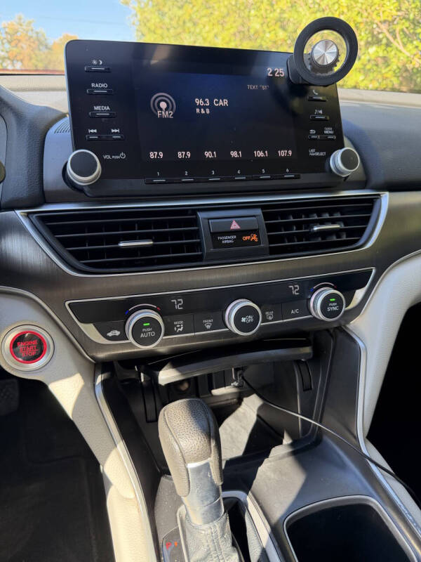 2018 Honda Accord LX