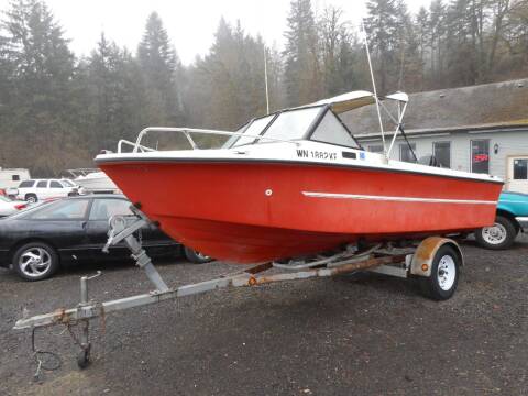 1975 Unknown Cruiser for sale at Peggy's Classic Cars in Oregon City OR
