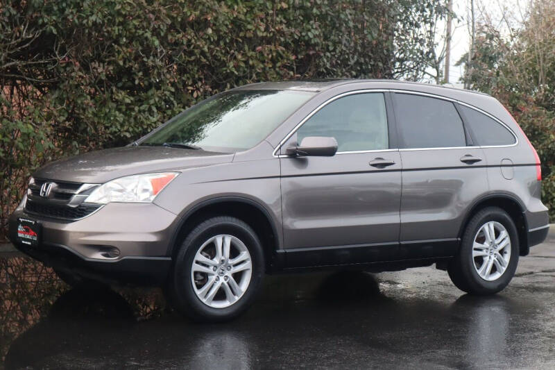 2010 Honda CR-V for sale at Beaverton Auto Wholesale LLC in Hillsboro OR