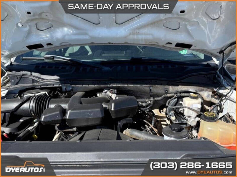 2017 Ford F-350 Super Duty