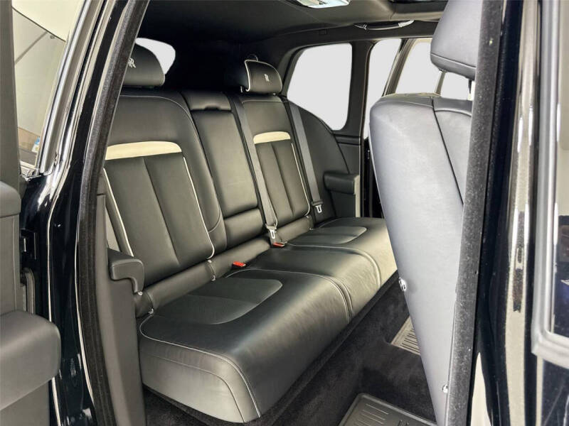 2019 Rolls-Royce Cullinan