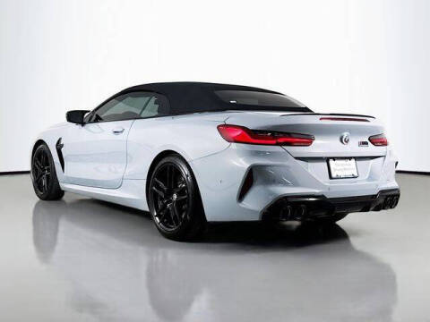 2023 BMW M8 Competition