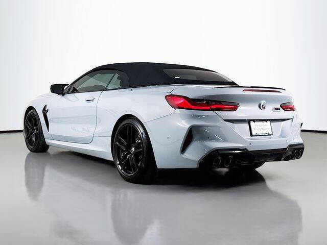 2023 BMW M8 Competition
