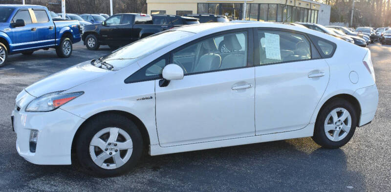 2011 Toyota Prius Two