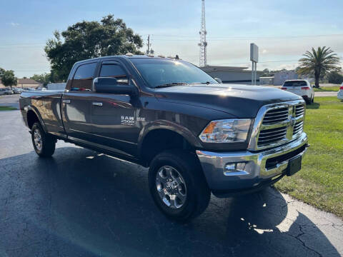 2018 RAM 2500