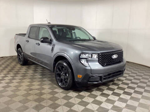 2025 Ford Maverick for sale at Everyone's Financed At Borgman in Grandville MI