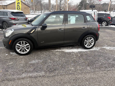 2011 MINI Cooper Countryman S ALL4