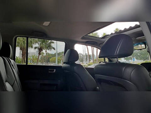 2012 Honda Pilot EX-L