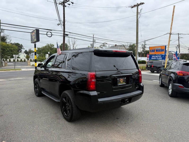 2017 Chevrolet Tahoe LS