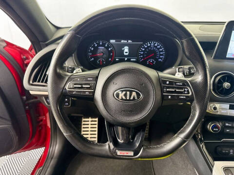 2018 Kia Stinger