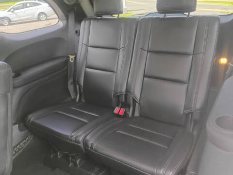 2014 Dodge Durango Limited