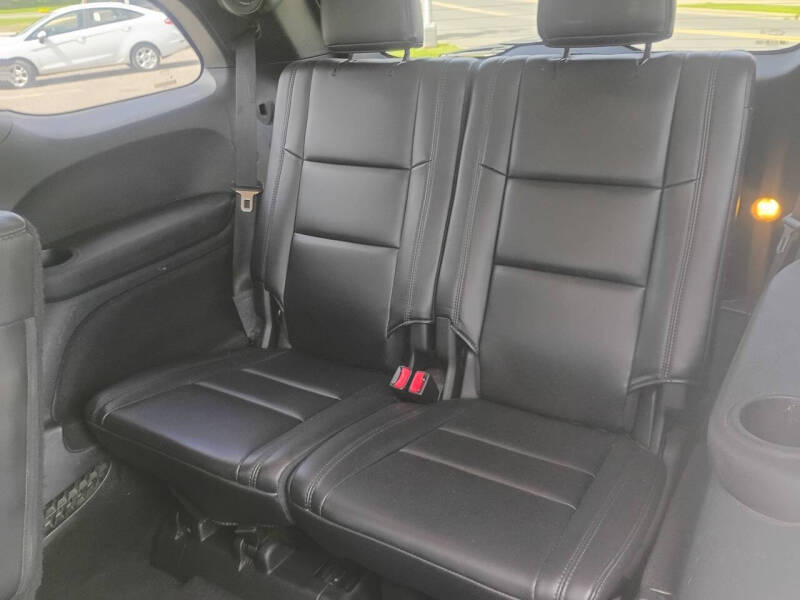 2014 Dodge Durango Limited