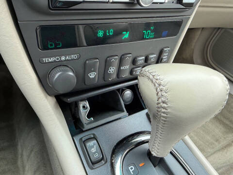 2002 Cadillac Eldorado ESC