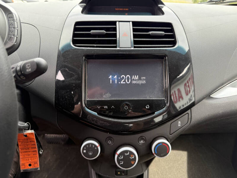 2015 Chevrolet Spark 1LT CVT