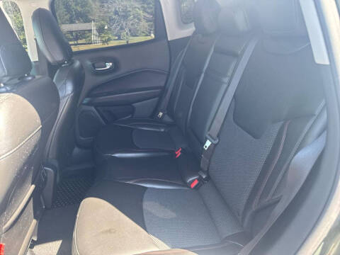 2020 Jeep Compass Trailhawk