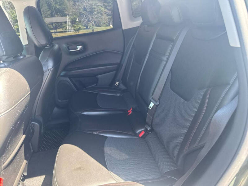 2020 Jeep Compass Trailhawk