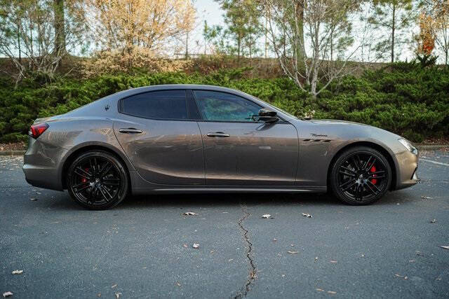2023 Maserati Ghibli Modena