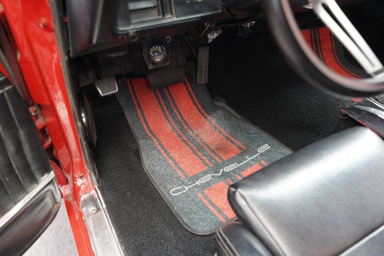 1971 Chevrolet Chevelle