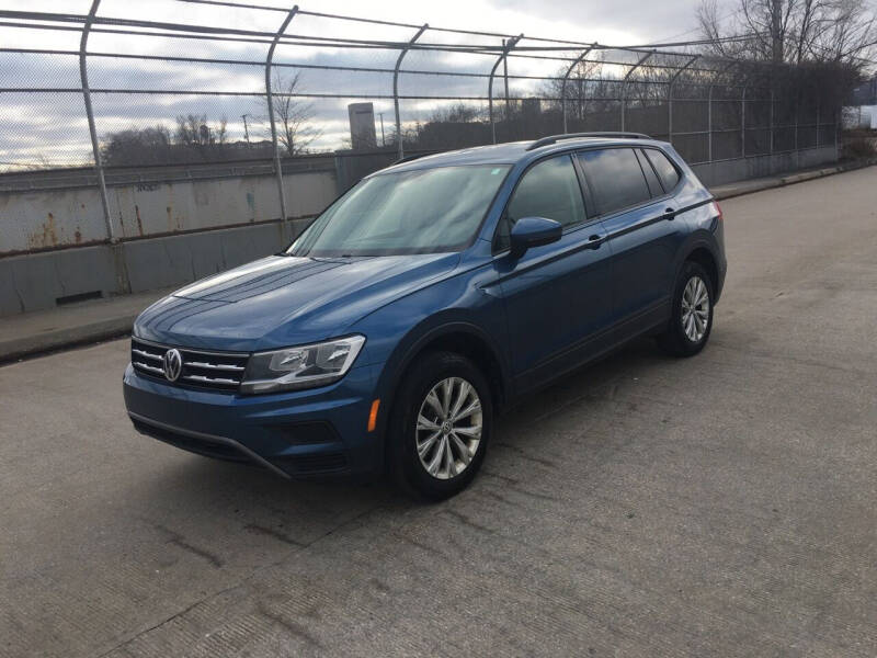 2019 Volkswagen Tiguan S photo 5