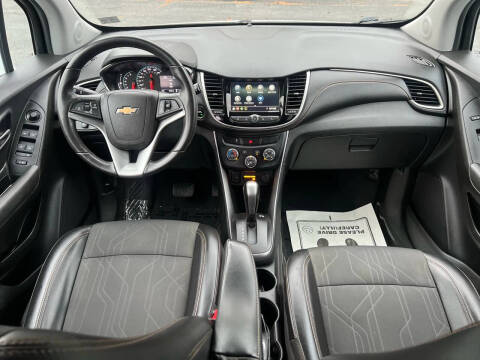 2019 Chevrolet Trax LT