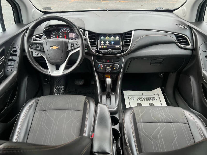 2019 Chevrolet Trax LT
