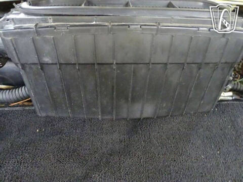 1971 Volkswagen Super Beetle