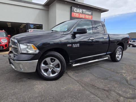2016 RAM 1500 Big Horn