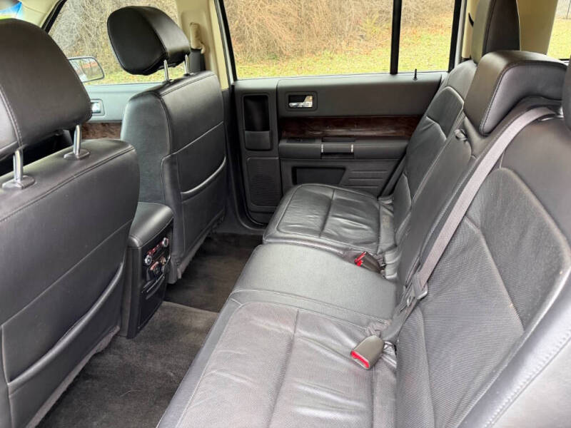 2017 Ford Flex Limited