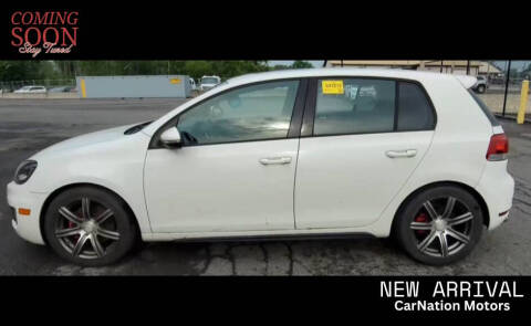 2012 Volkswagen GTI for sale at CarNation Motors Harrisburg East in Harrisburg PA