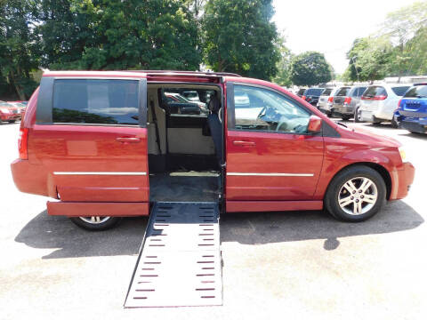 2010 Dodge Grand Caravan Crew