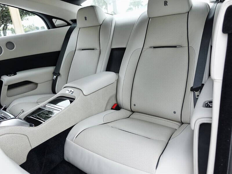 2016 Rolls-Royce Wraith 23