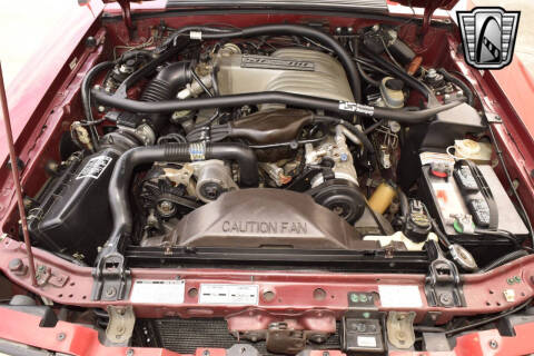 1991 Ford Mustang GT