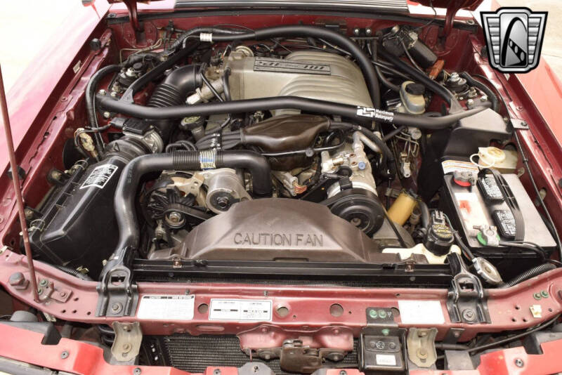 1991 Ford Mustang GT