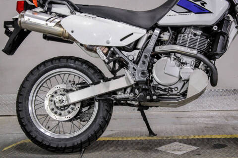 2021 Suzuki DR650S