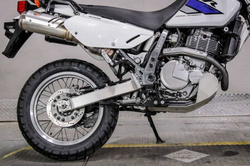 2021 Suzuki DR650S