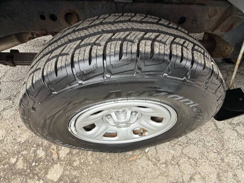 2018 Nissan Frontier