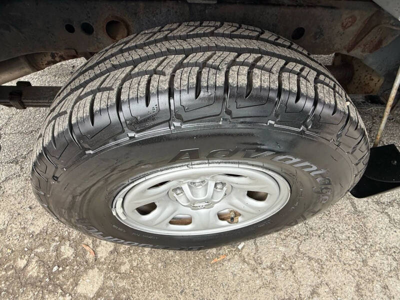 2018 Nissan Frontier