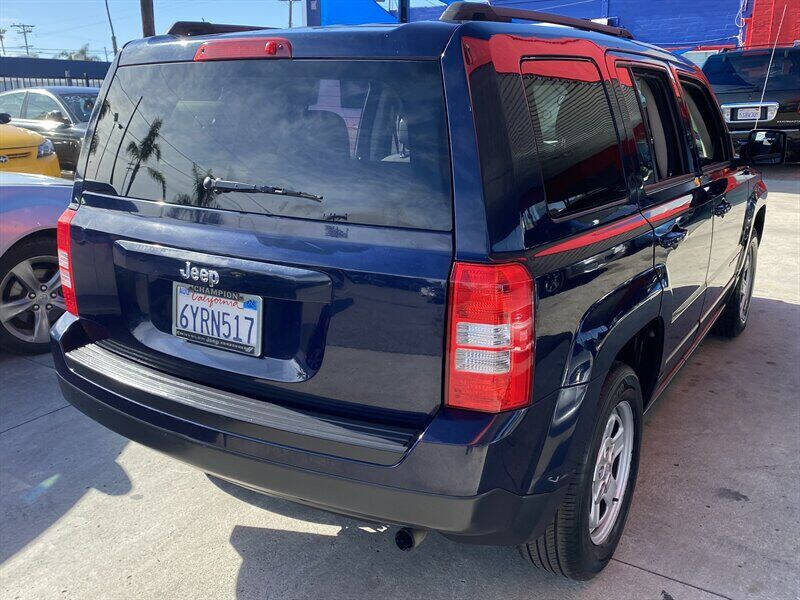 2014 Jeep Patriot for sale at North County Auto in Oceanside, CA