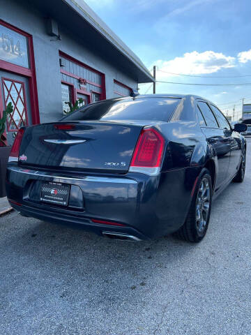 2015 Chrysler 300 S