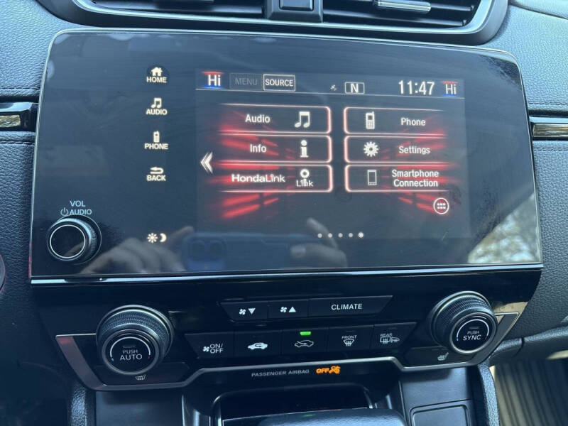 2019 Honda CR-V EX-L