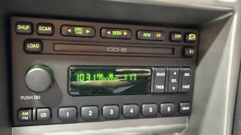 2003 Ford Mustang Mach 1 Premium