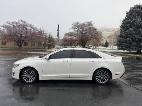 2019 Lincoln MKZ Hybrid
