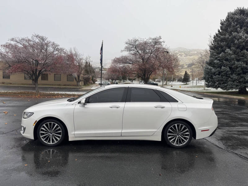 2019 Lincoln MKZ Hybrid