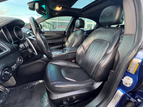 2015 Maserati Ghibli S Q4